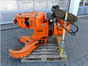 Implemento Westtech Woodcracker C250 Tiltator / MS10 / 2020: foto 3