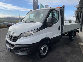 Furgoneta caja abierta Iveco Daily 35S14 Pritsche *AHK*Klima*: foto 3