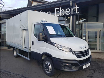 Furgoneta caja abierta IVECO Daily 50c16