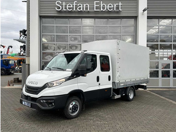 Arrendamiento de Iveco Daily 50C18H A8 DoKa *AHK*Automatik*7-Sitze*  Iveco Daily 50C18H A8 DoKa *AHK*Automatik*7-Sitze*: foto 1
