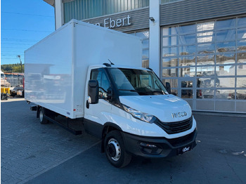 Arrendamiento de  Iveco Daily 70C18 A8 *Koffer*LBW*Automatik* Iveco Daily 70C18 A8 *Koffer*LBW*Automatik*: foto 1 Arrendamiento de  Iveco Daily 70C18 A8 *Koffer*LBW*Automatik* Iveco Daily 70C18 A8 *Koffer*LBW*Automatik*: foto 1
