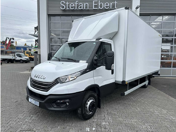 Furgoneta caja cerrada IVECO Daily 70c18