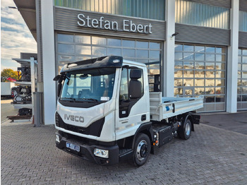 Furgoneta basculante Iveco Eurocargo ML80E21 Meiller 2x AHK 3 Sitze Klima: foto 3