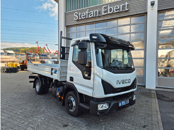 Furgoneta basculante Iveco Eurocargo ML80E21 Meiller 2x AHK 3 Sitze Klima: foto 2