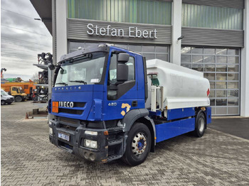 Camión cisterna IVECO Stralis