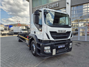 Arrendamiento de  Iveco Stralis AT190S31/P BDF Klima Standh. AHK Bett Iveco Stralis AT190S31/P BDF Klima Standh. AHK Bett: foto 4