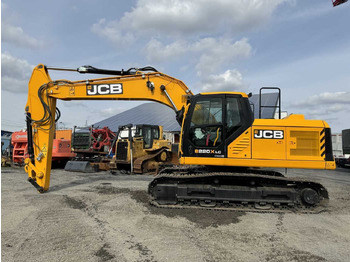 Excavadora de cadenas JCB 220X LC / DEMO / nur 70h / 2022 / X-Line PRO: foto 2 Excavadora de cadenas JCB 220X LC / DEMO / nur 70h / 2022 / X-Line PRO: foto 2