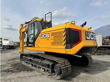 Excavadora de cadenas JCB 220X LC / DEMO / nur 70h / 2022 / X-Line PRO: foto 3 Excavadora de cadenas JCB 220X LC / DEMO / nur 70h / 2022 / X-Line PRO: foto 3
