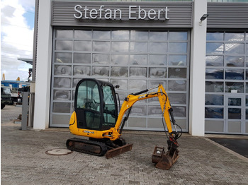 Miniexcavadora JCB 8018