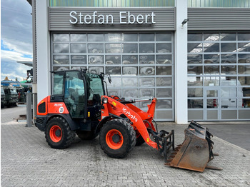 Cargadora de ruedas KUBOTA R070