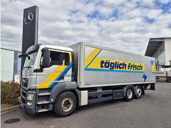 Camión frigorífico MAN TGS 26.440 6x2-2 LL LBW Kamera Lift-+Lenkachse: foto 2 Camión frigorífico MAN TGS 26.440 6x2-2 LL LBW Kamera Lift-+Lenkachse: foto 2