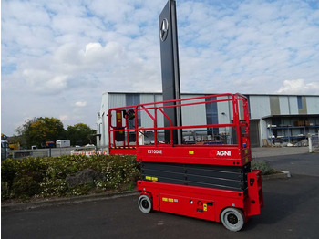 Plataforma de tijeras nuevo Magni ES1008E Scherenbühne // 10m Arbeitshöhe: foto 3