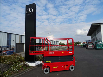 Plataforma de tijeras nuevo Magni ES1008E Scherenbühne // 10m Arbeitshöhe: foto 2