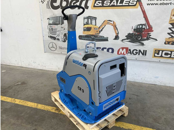 Maquinaria de construcción nuevo Weber CR 9 WSA Hatz-Diesel / 743 kg Rüttelplatte: foto 2 Maquinaria de construcción nuevo Weber CR 9 WSA Hatz-Diesel / 743 kg Rüttelplatte: foto 2