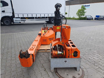 Maquinaria forestal Westtech Woodcracker T4000 / CS510 / MS21 / DEMO: foto 5