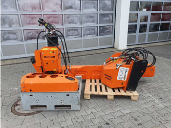Maquinaria forestal Westtech Woodcracker T4000 / CS510 / MS21 / DEMO: foto 3