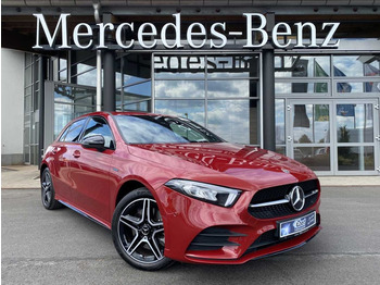 Coche Mercedes-Benz A 250e 8G AMG+SpecialEdition+360+ Ambiente+TotW+: foto 1