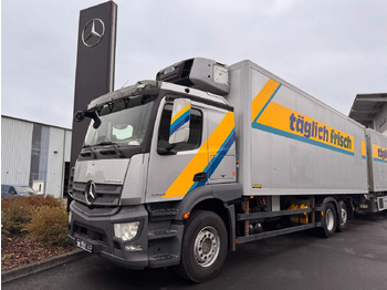 Camión frigorífico MERCEDES-BENZ Actros
