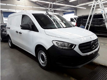 Furgoneta pequeña Mercedes-Benz Citan 110 CDI Extralang/Maxi Kamera MBUX Klima: foto 2
