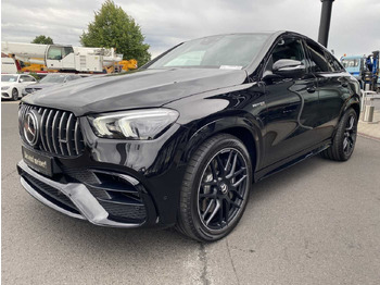 Coupé Mercedes-Benz GLE 63 AMG Coupé Burmester+Distr+ AHK+Memory+Air: foto 2