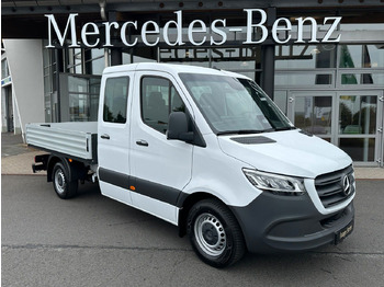 Furgoneta caja abierta MERCEDES-BENZ Sprinter 317
