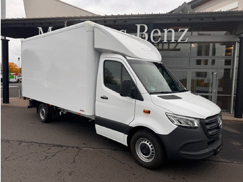 Furgoneta caja cerrada MERCEDES-BENZ Sprinter 317