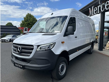 Furgón Mercedes-Benz Sprinter 319 CDI 4x4 4325 Kamera LED SHZ MBUX: foto 3