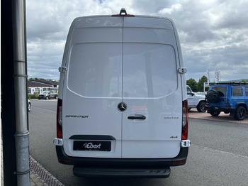 Furgón Mercedes-Benz Sprinter 319 CDI 4x4 4325 Kamera LED SHZ MBUX: foto 5