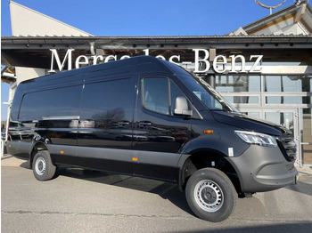 Furgón MERCEDES-BENZ Sprinter 319