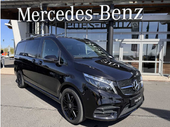 Furgoneta de pasajeros MERCEDES-BENZ