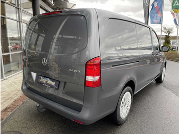 Furgón Mercedes-Benz Vito 114 CDI 3200 Klima Kamera AHK Navi Tempomat Mercedes-Benz Vito 114 CDI 3200 Klima Kamera AHK Navi Tempomat: foto 4