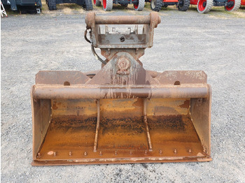 Cazo para excavadora