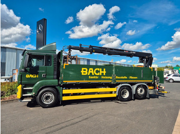 Arrendamiento de  MAN TGS 26.420 6x2-4 LL Hiab 177K PRO 2 Stück MAN TGS 26.420 6x2-4 LL Hiab 177K PRO 2 Stück: foto 4 Arrendamiento de  MAN TGS 26.420 6x2-4 LL Hiab 177K PRO 2 Stück MAN TGS 26.420 6x2-4 LL Hiab 177K PRO 2 Stück: foto 4