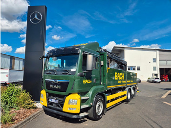 Arrendamiento de  MAN TGS 26.420 6x2-4 LL Hiab 177K PRO 2 Stück MAN TGS 26.420 6x2-4 LL Hiab 177K PRO 2 Stück: foto 2 Arrendamiento de  MAN TGS 26.420 6x2-4 LL Hiab 177K PRO 2 Stück MAN TGS 26.420 6x2-4 LL Hiab 177K PRO 2 Stück: foto 2