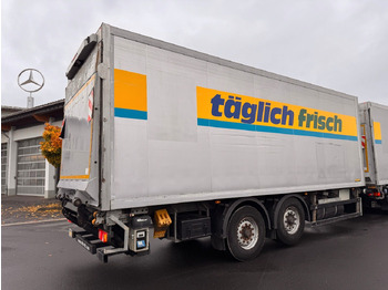 Remolque frigorífico ROHR