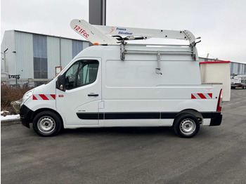 Arrendamiento de Renault Master 2.3 dCi / France Elevateur 121FCC, 12m  Renault Master 2.3 dCi / France Elevateur 121FCC, 12m: foto 4