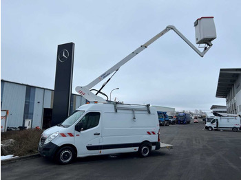 Camión con plataforma elevadora, Furgoneta Renault Master 2.3 dCi / France Elevateur 121FT, 12m Renault Master 2.3 dCi / France Elevateur 121FT, 12m: foto 2 Camión con plataforma elevadora, Furgoneta Renault Master 2.3 dCi / France Elevateur 121FT, 12m Renault Master 2.3 dCi / France Elevateur 121FT, 12m: foto 2
