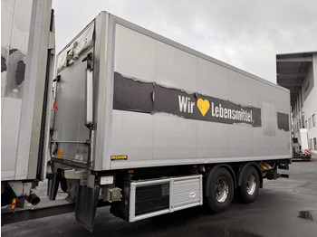 Remolque frigorífico ROHR