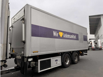 Remolque frigorífico ROHR