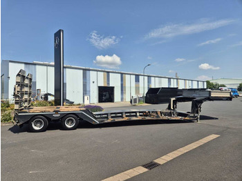 Semirremolque Ressenig SATL2-400 teleskop.-Maschinentieflader Ressenig SATL2-400 teleskop.-Maschinentieflader: foto 4