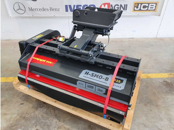 Arrendamiento de Seppi M. H-SMO-B 125 / Vario Flow / flottierend Seppi M. H-SMO-B 125 / Vario Flow / flottierend Seppi M. H-SMO-B 125 / Vario Flow / flottierend Seppi M. H-SMO-B 125 / Vario Flow / flottierend: foto 2