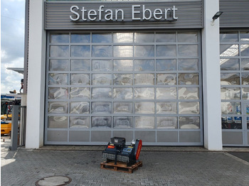 Desbrozadora de martillos/ Trituradora SEPPI M.