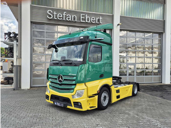 Cabeza tractora MERCEDES-BENZ Actros 1840