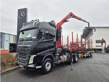 Cabeza tractora VOLVO FH 540