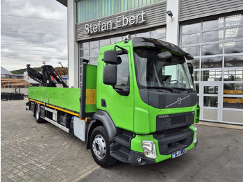 Camión grúa Volvo FL 42 R Kran Hiab XS 088 Funk bis 14 m! Kamera: foto 3