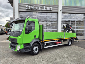 Camión grúa Volvo FL 42 R Kran Hiab XS 088 Funk bis 14 m! Kamera: foto 4