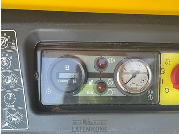Compresor de aire Atlas Copco XAS 48 StV Vaunukompressori UUSI: foto 5