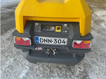 Compresor de aire Atlas Copco XAS 48 StV Vaunukompressori UUSI: foto 4