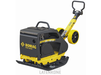 Plancha reversible BOMAG