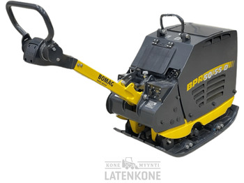 Plancha reversible Bomag BPR50/55DE tärylätkä: foto 5
